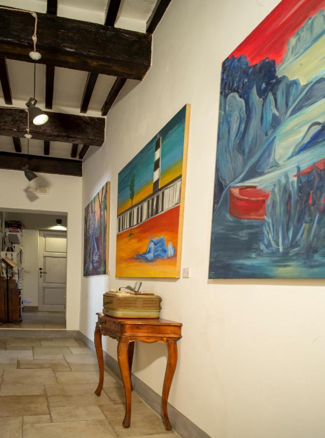 Manillahouse Gasthof Montepulciano Stazione