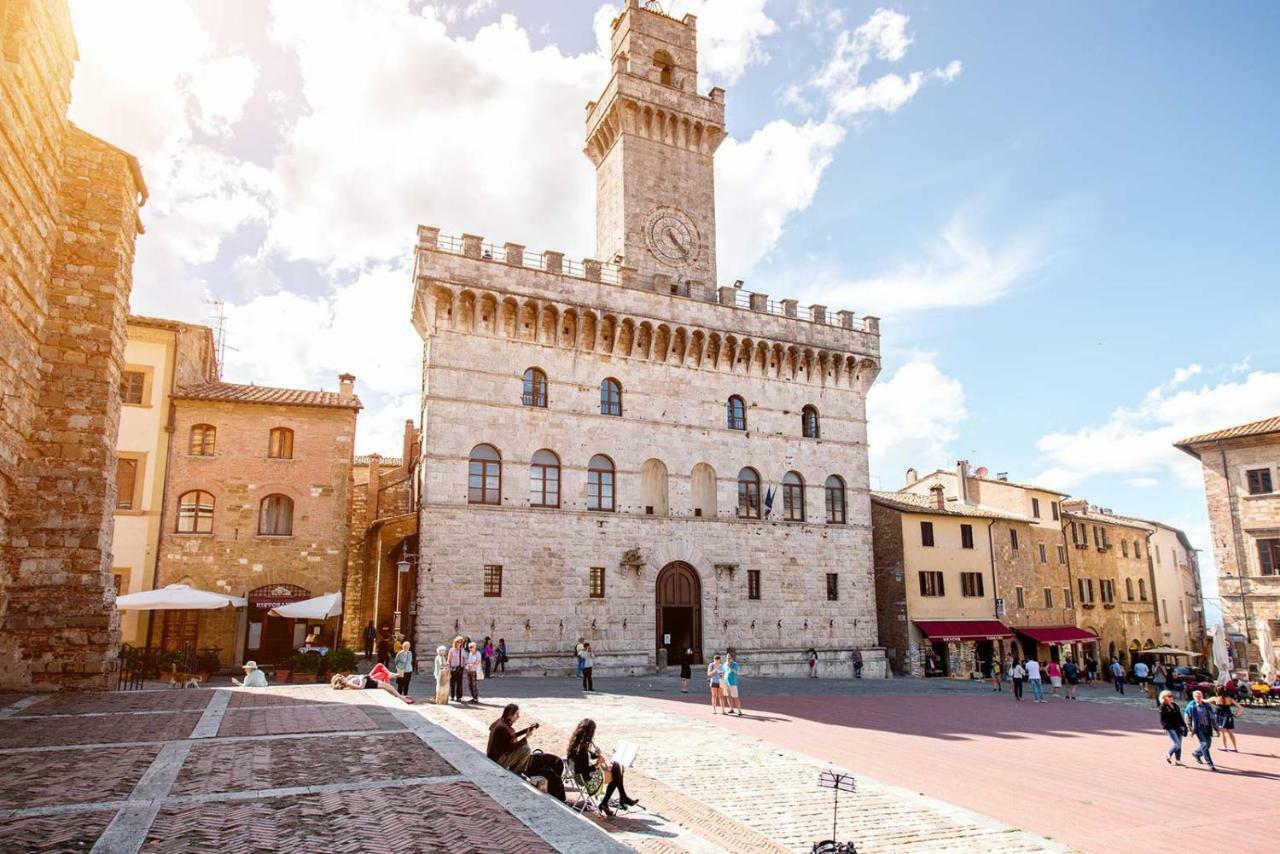 Manillahouse Montepulciano Stazione