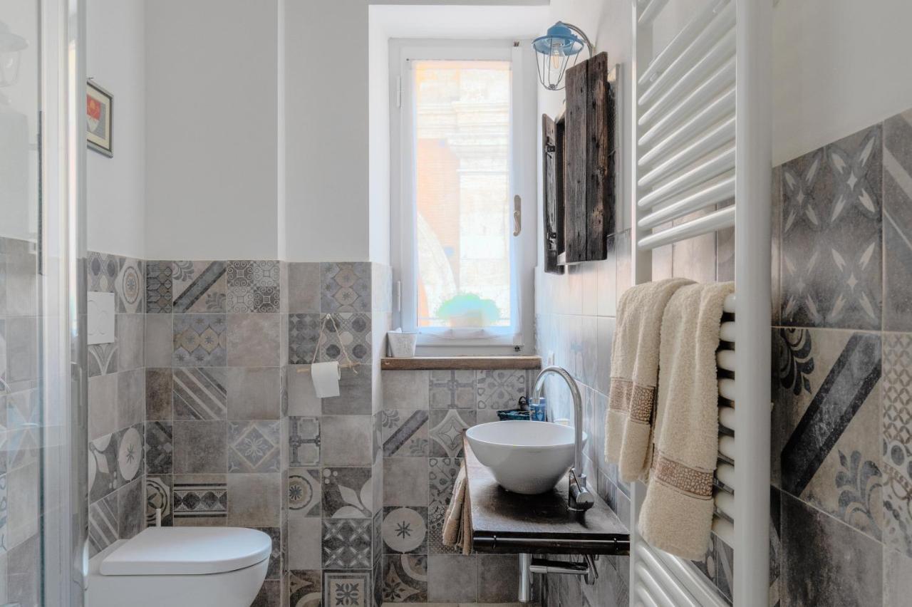 Gasthof Manillahouse Montepulciano Stazione